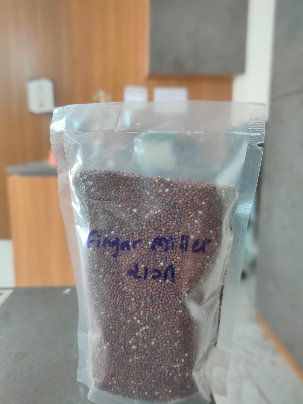 Organic Finger Millet (Raagi)